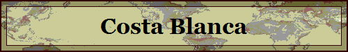 Costa Blanca